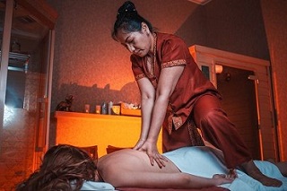 Особенности проведения лимфодренажного массажа